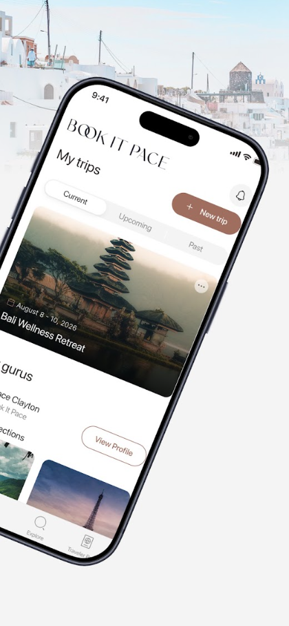 BOOK IT PACE — store screenshot
