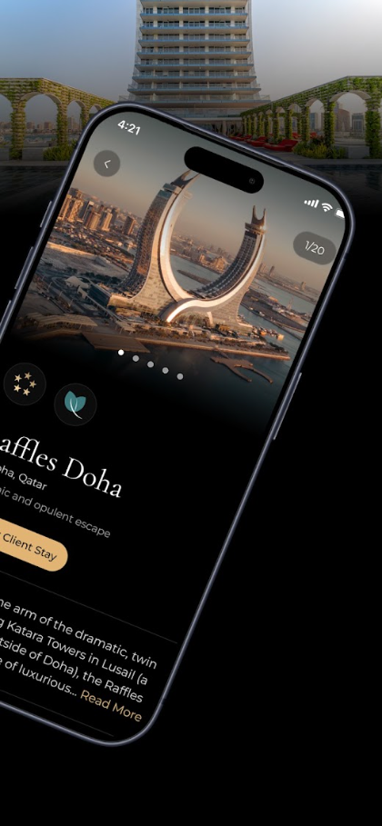 Meridian Platform — store screenshot