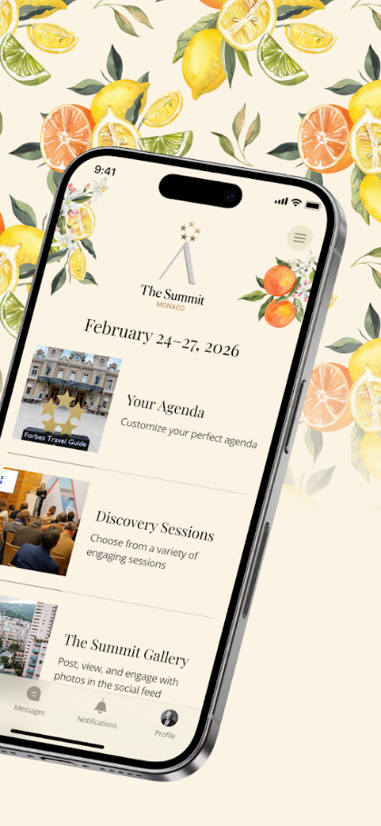 The Summit Event — store screenshot