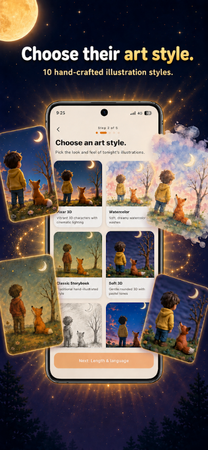 Yasso — store screenshot